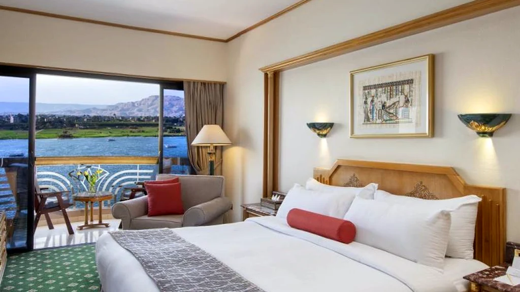 الفندق سونيستا سان جورج - الأقصر